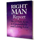 Right Man Report