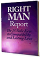 Right Man report